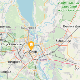 Apartment Kiev City Center Golden Gates Independence Square на карті